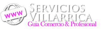 Avisos en General Servicios Villarrica, Directorio de Comercio, Servicios y Turismo