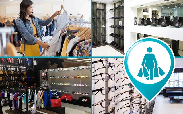 Tiendas / Retail / Boutique