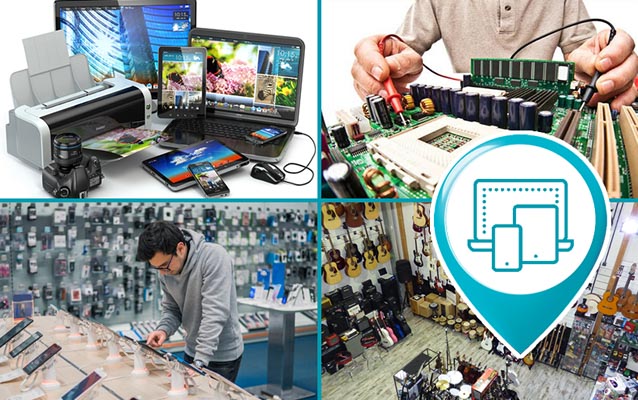 Electrónica / Repuestos