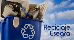 Reciclaje Esegra