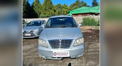 SsangYong Stavic 2.7 Diesel - Año 2011