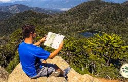 Rüpu Mahuida - Agencia de Trekking