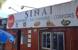 Restaurant Sinaí