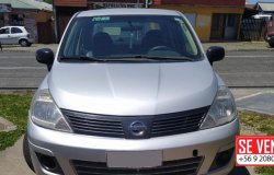 Nissan Tida 2013