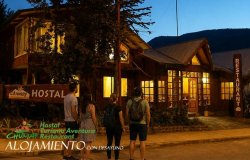 Hostal Chumay Alojamiento Coñaripe